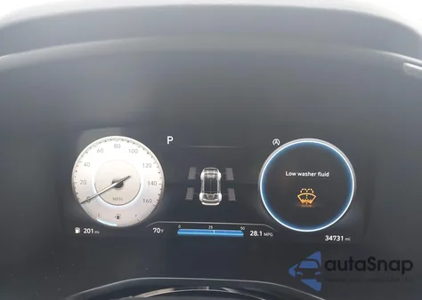 2022 Hyundai Santa Fe Xrt from USA, damaged, VIN 5NMS6DAJ7NH385554